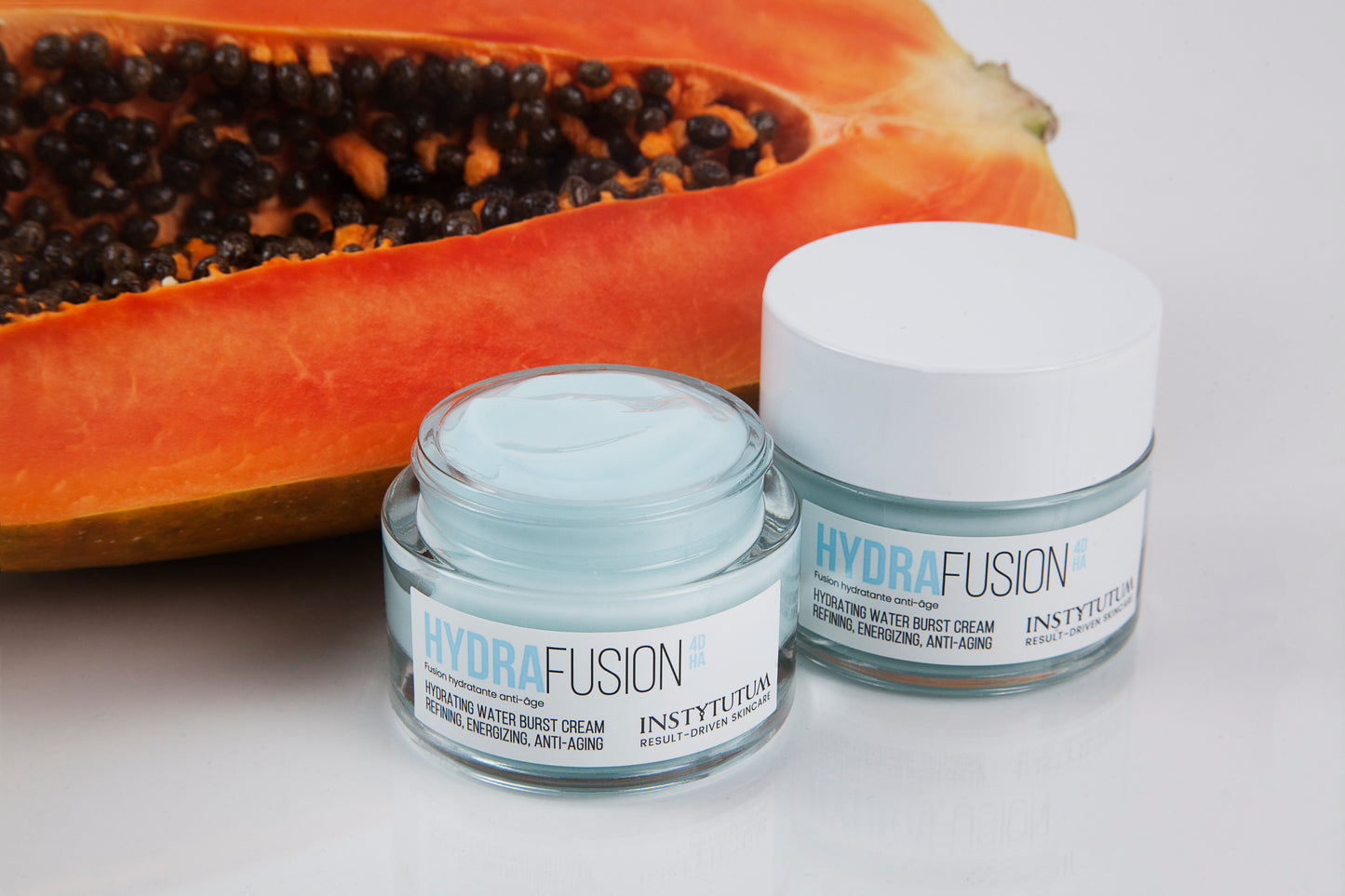 Instytutum - HydraFusion 4D Hydrating Water Burst Cream