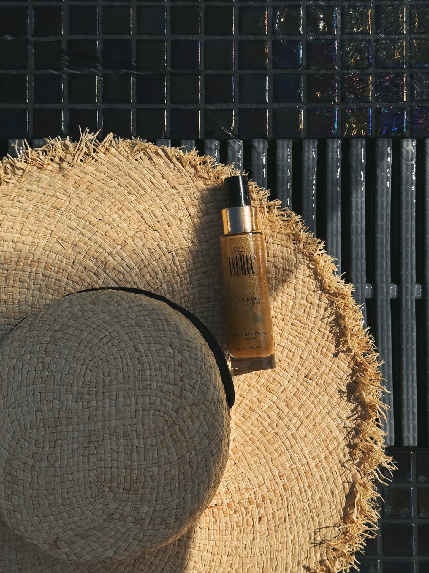 Sali di Ischia - Shimmer Glow Illuminating Body Oil