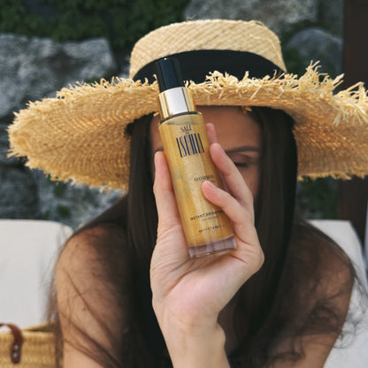 Sali di Ischia - Shimmer Glow Illuminating Body Oil