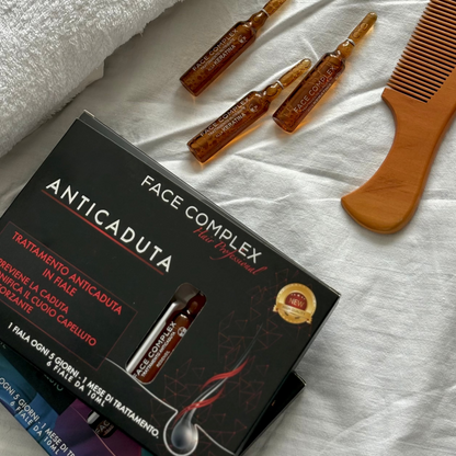Face complex - Hair Loss Ampoules