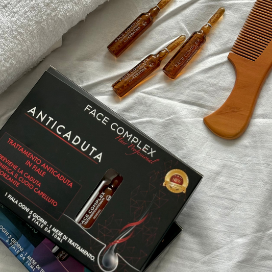 Face complex - Hair Loss Ampoules