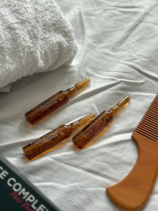 Face complex - Hair Loss Ampoules