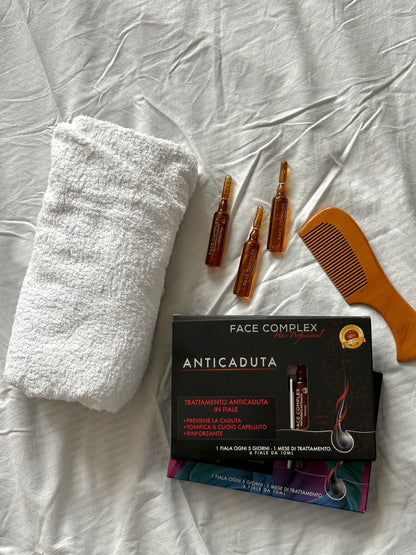 Face complex - Hair Loss Ampoules