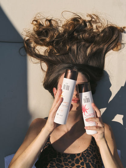 Sali di Ischia - Shampoo 2 in 1 Hydration+Repair