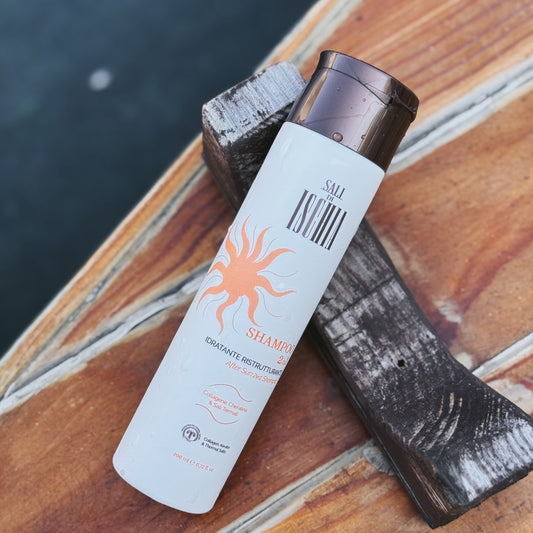 Sali di Ischia - Shampoo 2 in 1 Hydration+Repair
