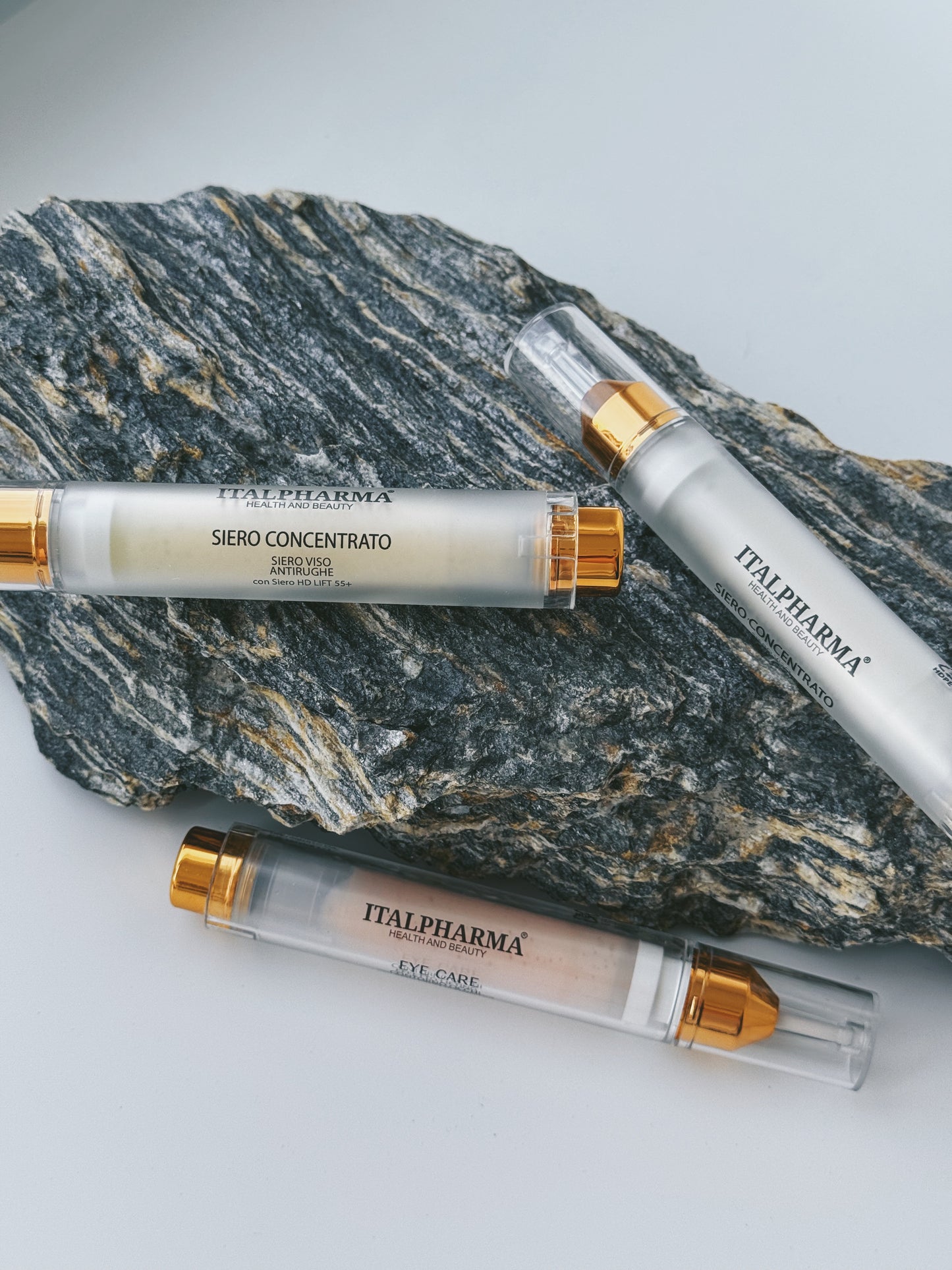 Italpharma - Snail Mucin Eye Serum – Lifting Effect