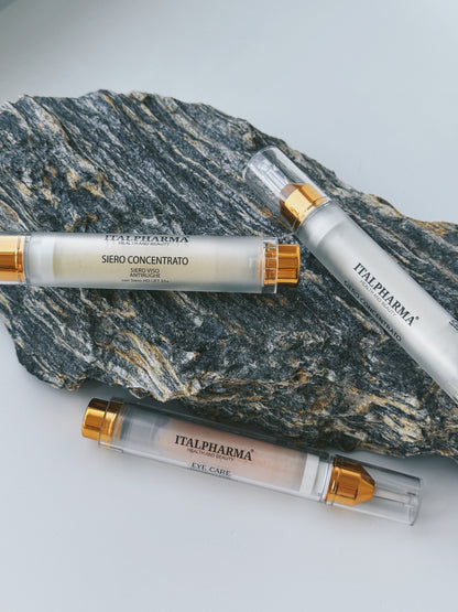 Italpharma - Snail Mucin Eye Serum – Lifting Effect