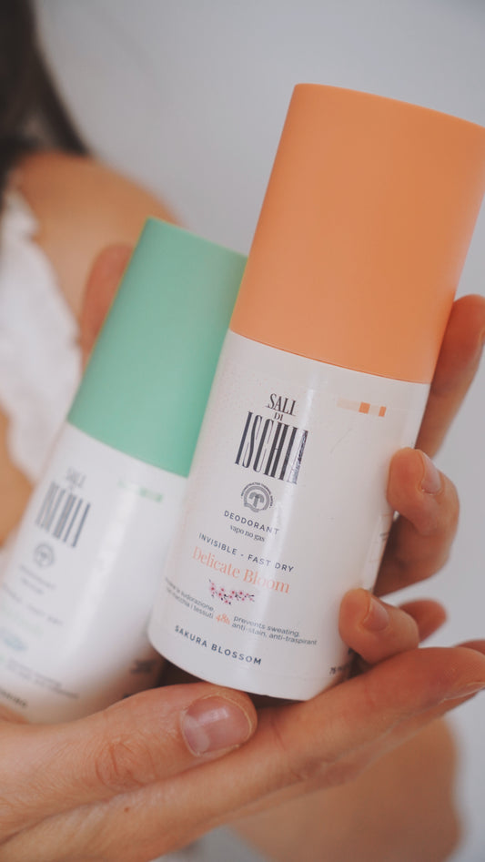 Sali di Ischia - Delicate Bloom Deodorant