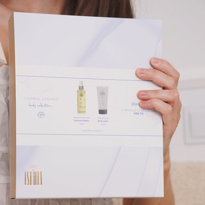 Sali di Ischia - Glamour Body Gift Set – Shimmering Body Oil & Scented Mist