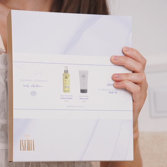 Sali di Ischia - Glamour Body Gift Set – Shimmering Body Oil & Scented Mist
