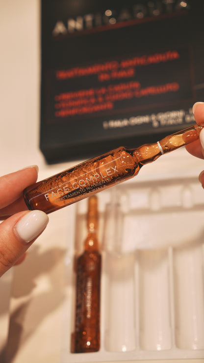 Face complex - Hair Loss Ampoules