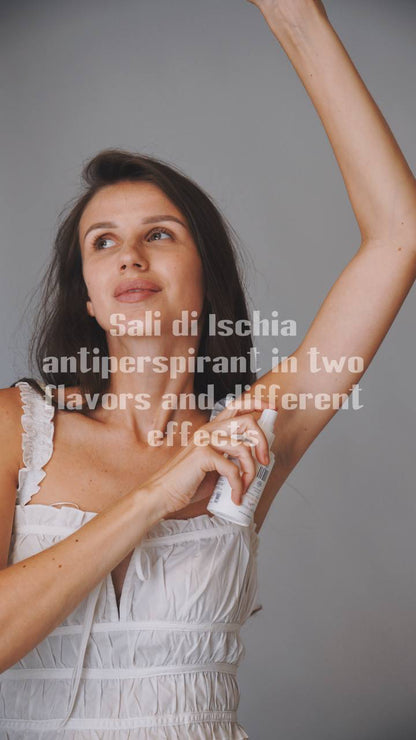 Sali di Ischia - Delicate Bloom Deodorant