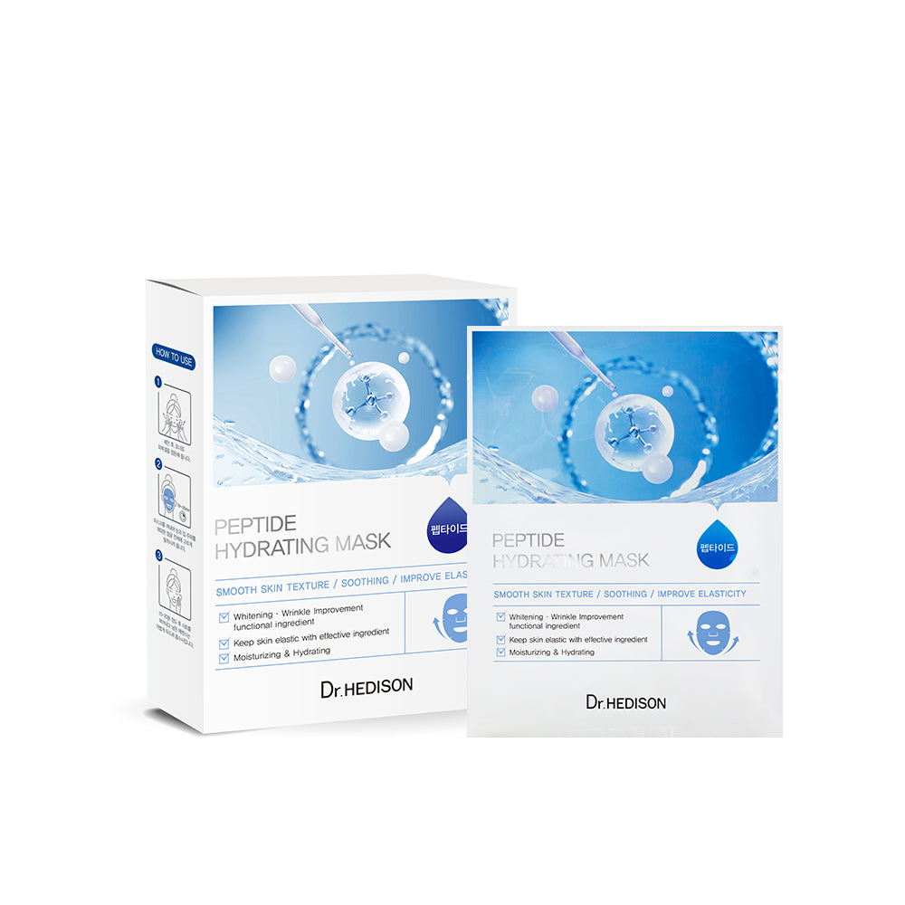 Dr. Hedison Peptide Soothing Mask (1 Sheet)