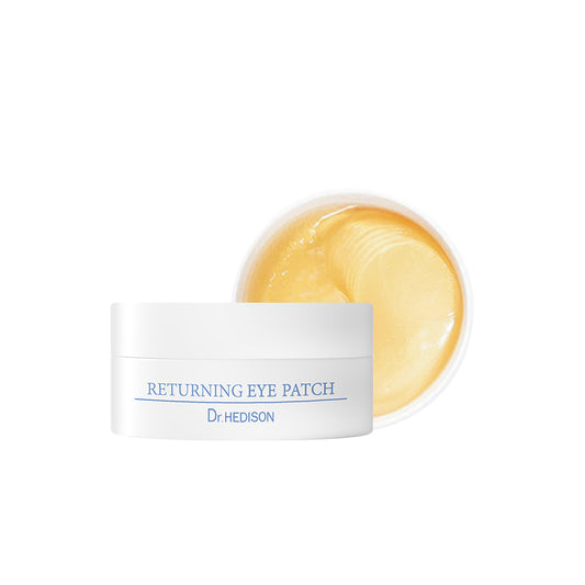 Estimated Shipping Date: July 29   Dr. Hedison Returning Eye Patches (60 Patches / 30 Pairs)