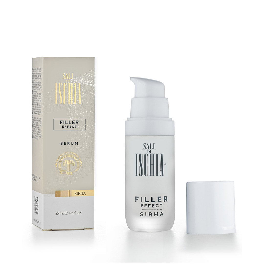 Sali di Ischia - Innovative Lifting Serum – Smooths Wrinkles & Firms Skin
