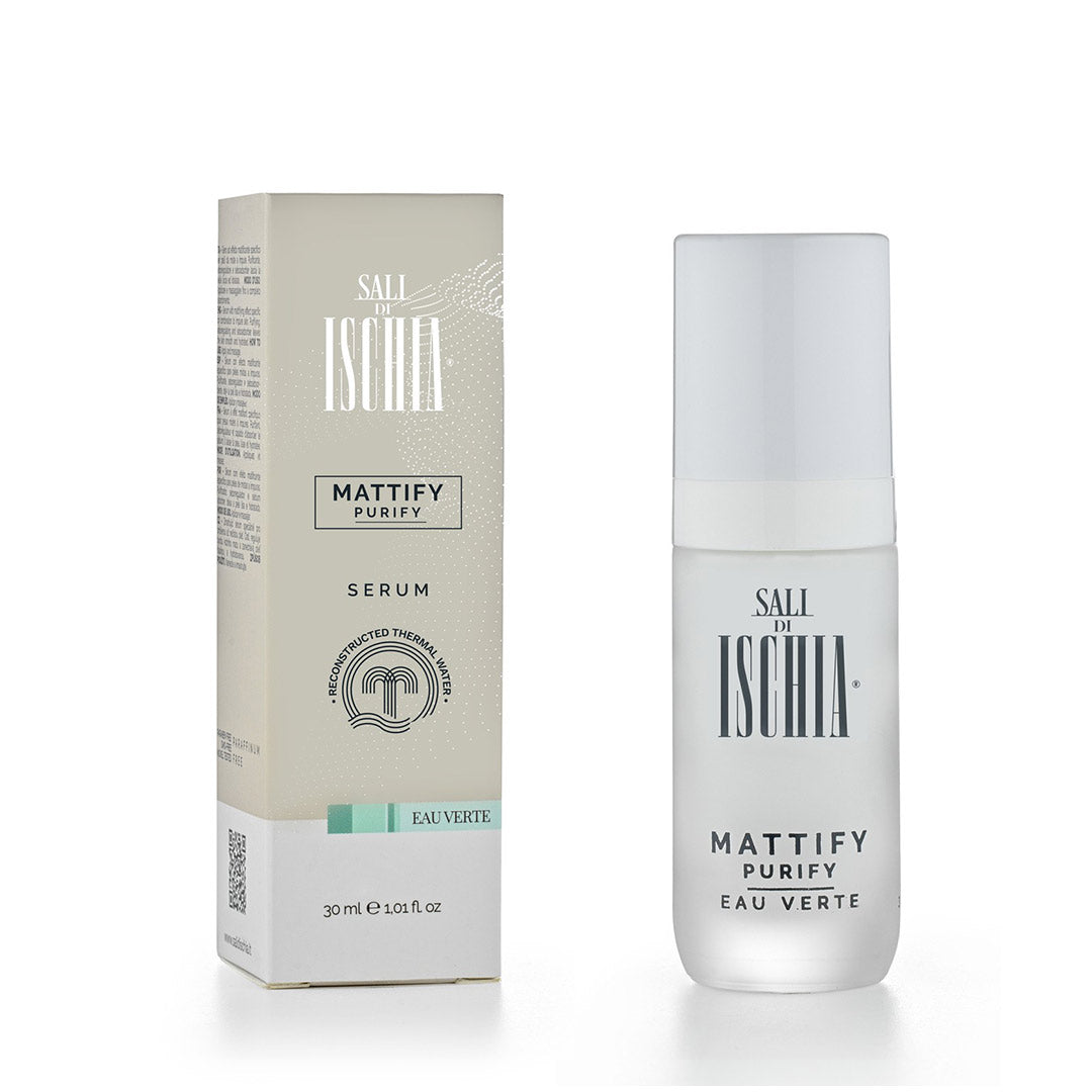 Sali di Ischia - Mattify Purify Serum