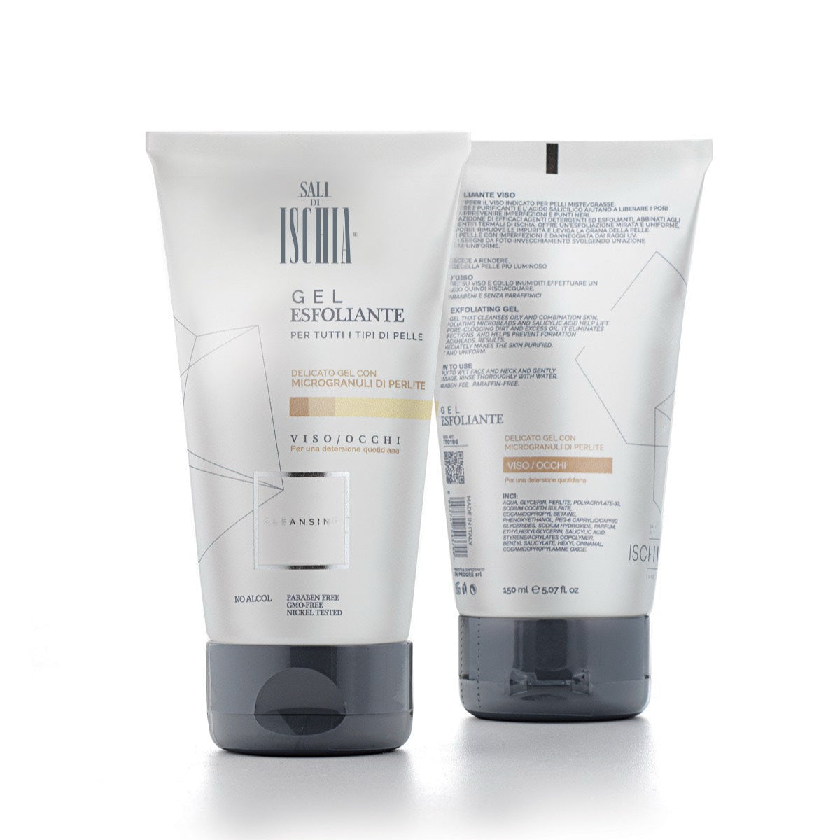 Sali di Ischia - Exfoliating Gel