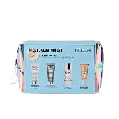 Instytutum - Skinsational Mini Collection NICE TO GLOW YOU SET