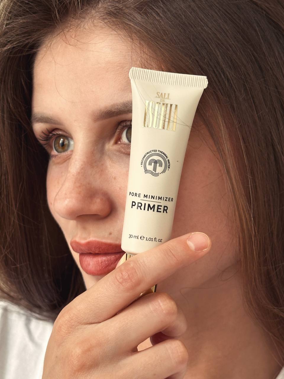 Sali di Ischia -  Primer Pore Minimizer