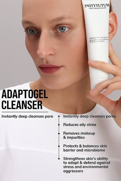 Instytutum - adaptogel cleanser