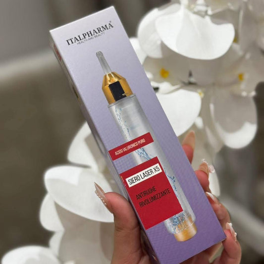 Italpharma Laser X5 Hyaluronic Acid Serum
