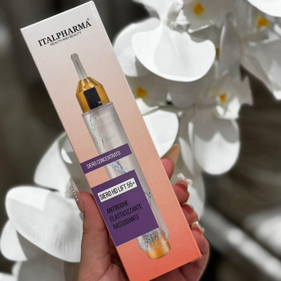 Italpharma - HD Lift 55+ Anti-Wrinkle Serum
