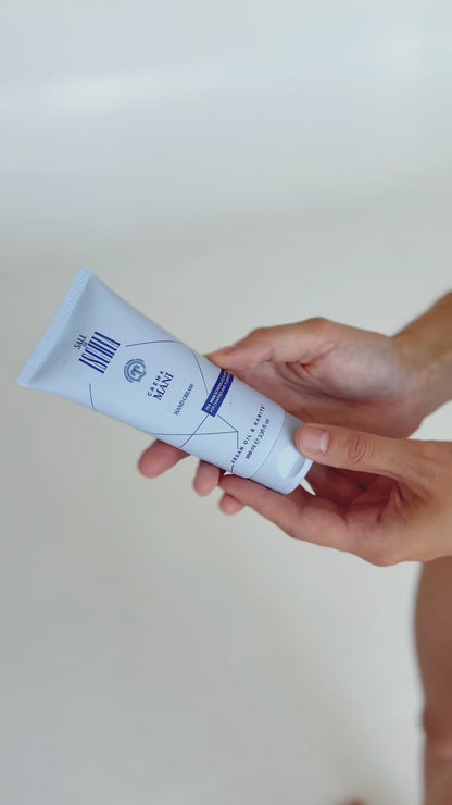 Sali di Ischia - Protective Hand Cream with oil argan and shea butter