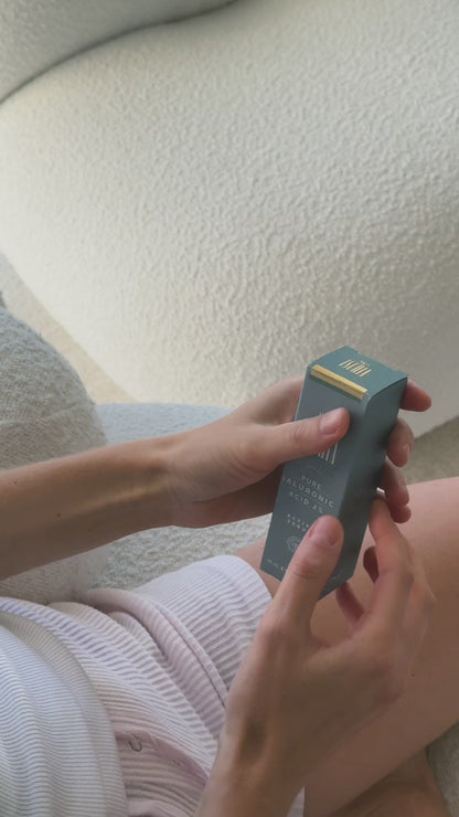 Sali di Ischia - Active Serum Pure hyaluronic Acid 2%