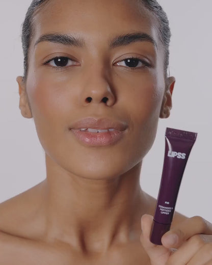 Lipss - Lipper “Fig” — where bold meets juicy.