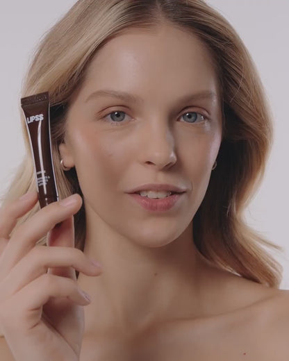 Lipss - Lipper “Coffee” — your daily caffeine fix, now for lips.