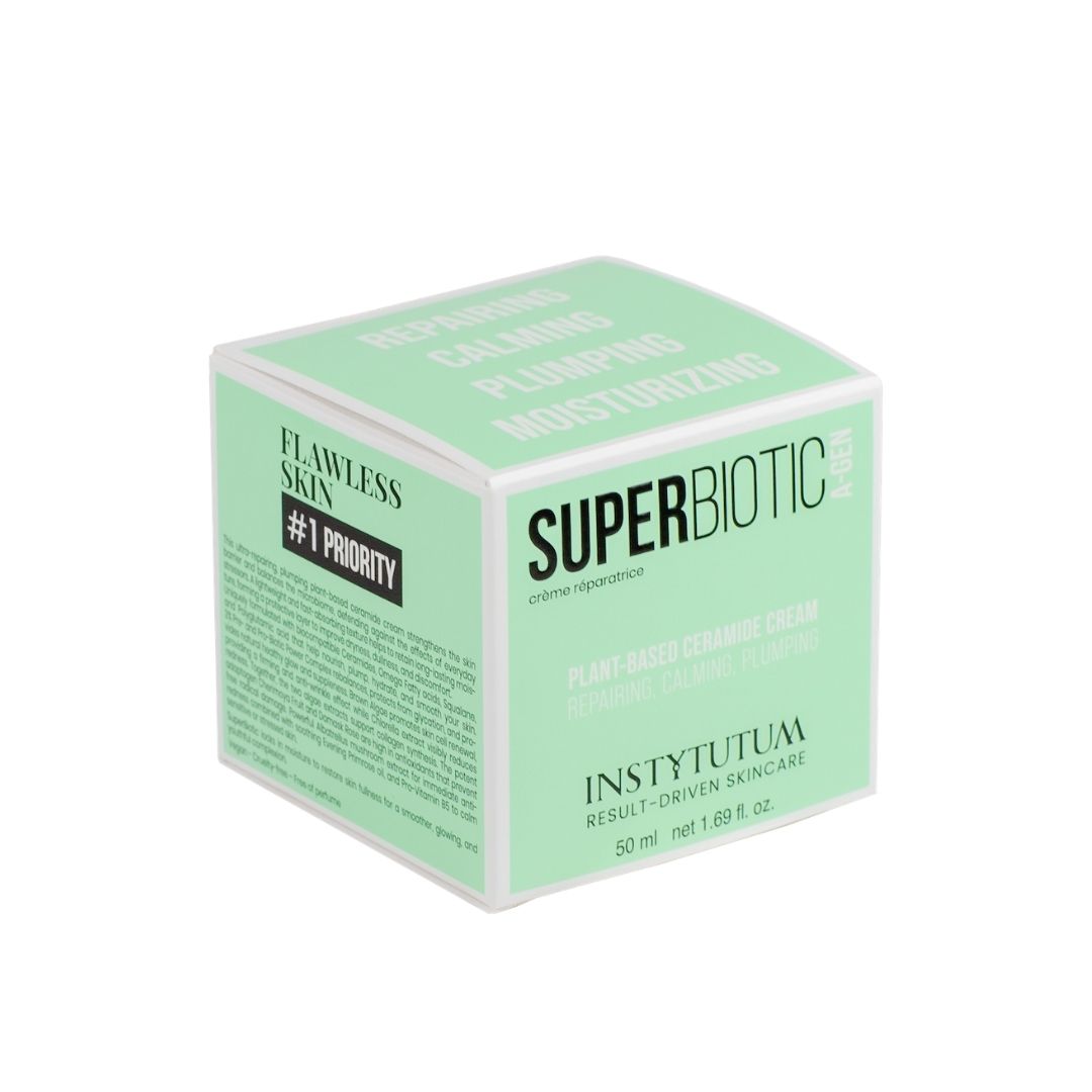 Instytutum - SUPERBIOTIC plant-based ceramide cream